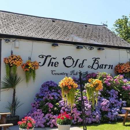 The Old Barn Inn Ньюпорт Экстерьер фото